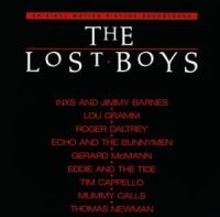 THE LOST BOYS ORIGINAL MOTION - THE LOST BOYS ORIGINAL MOTION ryhmässä CD / Film-Musikal @ Bengans Skivbutik AB (617707)