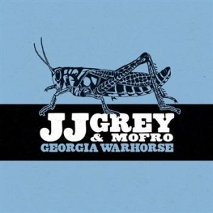 Grey Jj & Mofro - Georgia Warhorse ryhmässä CD / Jazz,Pop-Rock @ Bengans Skivbutik AB (617717)