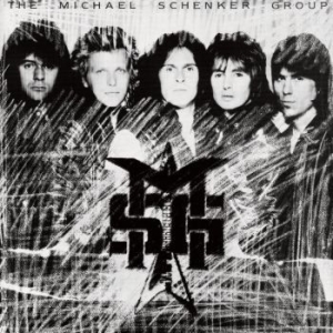 Schenker Michael -Group- - Msg -Reissue/Remast- ryhmässä CD / Rock @ Bengans Skivbutik AB (617784)