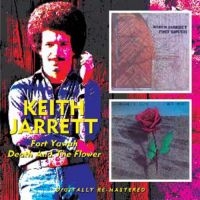 Jarrett Keith - Fort Yawuh/Death And The Flower ryhmässä CD @ Bengans Skivbutik AB (617787)