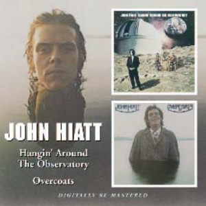 Hiatt John - Hangin Around The Observatory/Overc ryhmässä CD / Rock @ Bengans Skivbutik AB (617791)