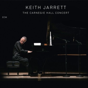 Jarrett Keith - The Carnegie Hall Concert ryhmässä ME SUOSITTELEMME / Klassiska lablar / ECM Records @ Bengans Skivbutik AB (617915)