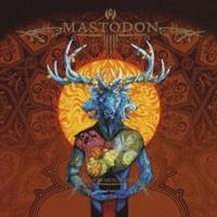 Mastodon - Blood Mountain ryhmässä CD / Pop-Rock @ Bengans Skivbutik AB (617936)