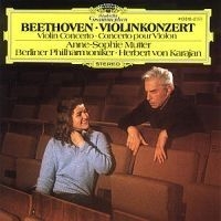 Beethoven - Violinkonsert D-Dur Op 61 ryhmässä CD / Klassiskt @ Bengans Skivbutik AB (618015)