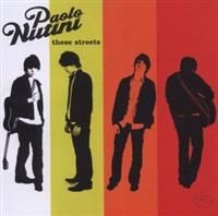 Paolo Nutini - These Streets ryhmässä CD / Pop-Rock @ Bengans Skivbutik AB (618044)