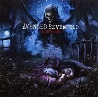 AVENGED SEVENFOLD - NIGHTMARE ryhmässä CD / Pop-Rock @ Bengans Skivbutik AB (618106)