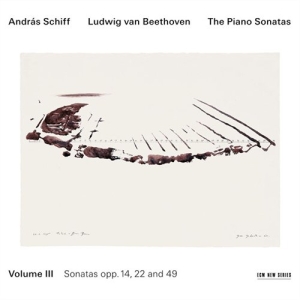 Beethoven Ludwig Van - The Piano Sonatas, Volume Iii ryhmässä Externt_Lager / Naxoslager @ Bengans Skivbutik AB (618132)