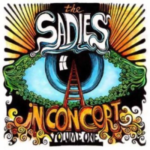 Sadies - In Concert Volume 1 ryhmässä ME SUOSITTELEMME / Klassiska lablar / YepRoc / CD @ Bengans Skivbutik AB (618254)