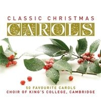 King's College Choir Cambridge - Classic Christmas Carols ryhmässä CD / Klassiskt @ Bengans Skivbutik AB (618381)