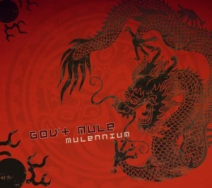 Gov't Mule - Mulennium ryhmässä CD / Pop-Rock @ Bengans Skivbutik AB (618485)