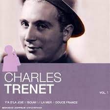 Charles Trenet - L'essentiel ryhmässä CD / Fransk Musik,Pop-Rock @ Bengans Skivbutik AB (618501)