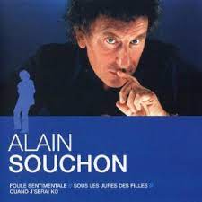 Alain Souchon - L'essentiel ryhmässä CD / Fransk Musik,Pop-Rock @ Bengans Skivbutik AB (618502)