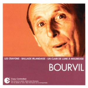 André Bourvil - L'essentiel ryhmässä CD / Pop-Rock @ Bengans Skivbutik AB (618528)