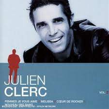 Julien Clerc - L'essentiel Vol 2 ryhmässä CD / Fransk Musik,Pop-Rock @ Bengans Skivbutik AB (618538)