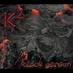 K2 - Black Garden ryhmässä CD / CD Punk @ Bengans Skivbutik AB (618539)