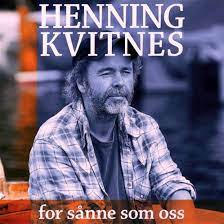 Henning Kvitnes - For Sånne Som Oss ryhmässä CD / Norsk Musik,Pop-Rock @ Bengans Skivbutik AB (618650)