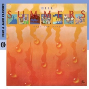 Summers Bill - Feel The Heat ryhmässä CD / Pop-Rock @ Bengans Skivbutik AB (618832)