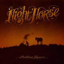 Night Horse - Perdition Hymns ryhmässä ME SUOSITTELEMME / Joululahjavinkki: CD @ Bengans Skivbutik AB (618930)