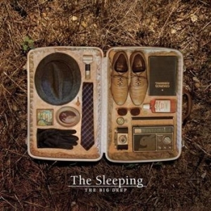 Sleeping - Big Deep ryhmässä CD / CD Hårdrock @ Bengans Skivbutik AB (618938)