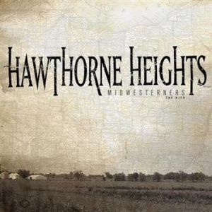 Hawthorne Heights - Midwesterners - The Hits ryhmässä CD / Rock @ Bengans Skivbutik AB (618940)