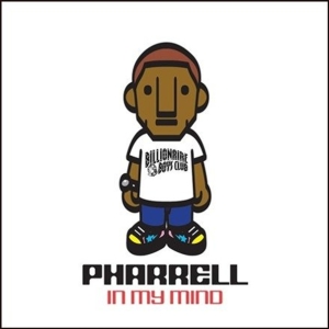 Pharrell - In My Mind ryhmässä Minishops / Pharrell Williams @ Bengans Skivbutik AB (618986)