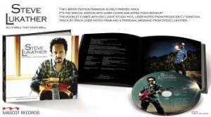 Steve Lukather - All's Well That Ends Well (Digibook ryhmässä Minishops / Toto @ Bengans Skivbutik AB (619017)