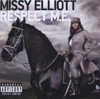 MISSY ELLIOTT - RESPECT M.E. ryhmässä CD / Hip Hop-Rap @ Bengans Skivbutik AB (619038)