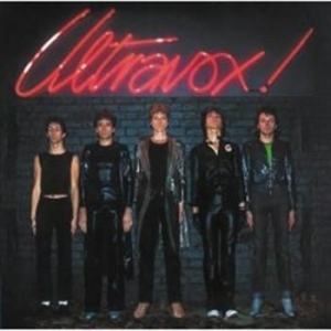 Ultravox - Ultravox! ryhmässä CD @ Bengans Skivbutik AB (619143)