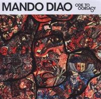 Mando Diao - Ode To Ochrasy ryhmässä CD / Svensk Musik @ Bengans Skivbutik AB (619404)