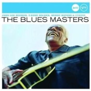 Various Artists - Blues Masters ryhmässä CD / Jazz/Blues @ Bengans Skivbutik AB (619520)