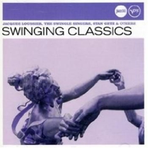 Various Artists - Swinging Classics ryhmässä CD / Jazz/Blues @ Bengans Skivbutik AB (619521)