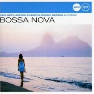 Various Artists - Bossa Nova ryhmässä CD / Jazz/Blues @ Bengans Skivbutik AB (619522)