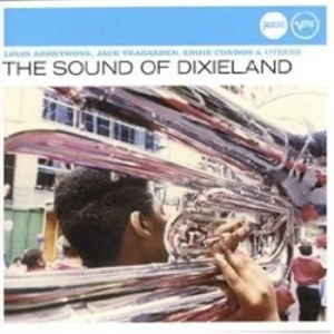 Various Artists - Sound Of Dixieland ryhmässä CD @ Bengans Skivbutik AB (619523)