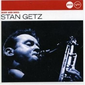 Stan Getz - Body And Soul ryhmässä CD / Jazz/Blues @ Bengans Skivbutik AB (619525)