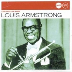 Louis Armstrong - Let's Fall In Love ryhmässä Minishops / Louis Armstrong @ Bengans Skivbutik AB (619527)