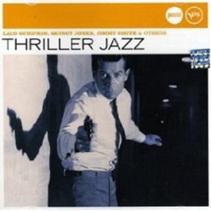 Various Artists - Thriller Jazz ryhmässä CD / Jazz/Blues @ Bengans Skivbutik AB (619532)