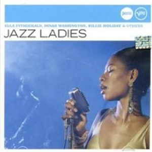 Various Artists - Jazz Ladies ryhmässä CD / Jazz/Blues @ Bengans Skivbutik AB (619538)