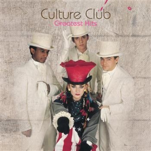 Culture Club - Greatest Hits ryhmässä CD / Pop @ Bengans Skivbutik AB (619641)