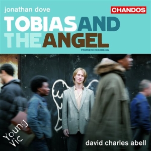 Dove - Tobias And The Angel ryhmässä ME SUOSITTELEMME / Joululahjavinkki: CD @ Bengans Skivbutik AB (619700)