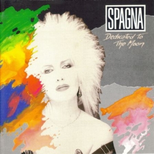 Spagna - Dedicated To The Moon ryhmässä CD / Pop @ Bengans Skivbutik AB (619948)