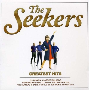 The Seekers - Greatest Hits ryhmässä CD / Elektroniskt @ Bengans Skivbutik AB (619961)