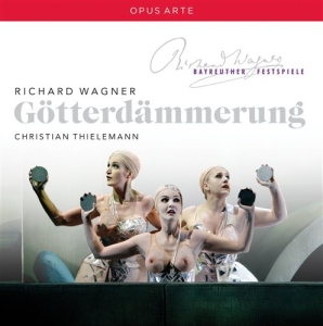 Wagner - Götterdämmerung ryhmässä ME SUOSITTELEMME / Joululahjavinkki: CD @ Bengans Skivbutik AB (620022)