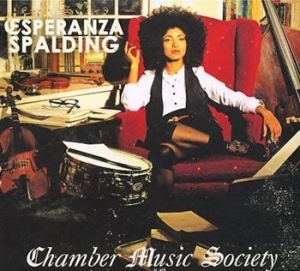 Spalding Esperanza - Chamber Music Society ryhmässä CD / Jazz @ Bengans Skivbutik AB (620032)