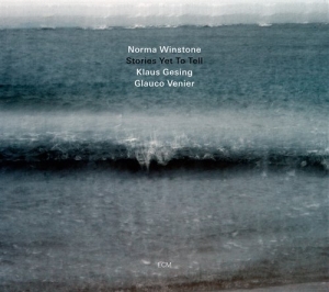 Norma Winstone/ Klaus Gesing/ Glauc - Stories Yet To Tell ryhmässä CD / Jazz @ Bengans Skivbutik AB (620033)