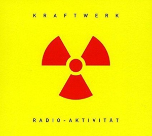 Kraftwerk - Radio-Aktivität ryhmässä CD / Elektroniskt,Pop-Rock @ Bengans Skivbutik AB (620086)