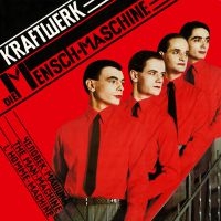 KRAFTWERK - DIE MENSCH-MASCHINE ryhmässä CD / Elektroniskt,Pop-Rock @ Bengans Skivbutik AB (620089)