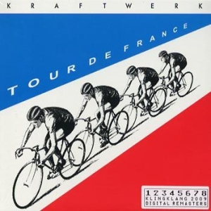 Kraftwerk - Tour De France ryhmässä CD / Elektroniskt,Pop-Rock @ Bengans Skivbutik AB (620109)