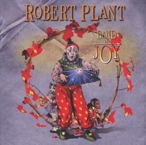 Plant Robert - Band Of Joy ryhmässä CD / CD 10-luvun myydyimmät @ Bengans Skivbutik AB (620150)