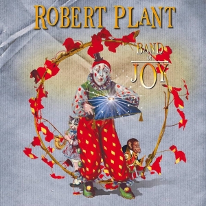 Robert Plant - Band Of Joy ryhmässä ME SUOSITTELEMME / Startsida - CD Nyheter & Kommande @ Bengans Skivbutik AB (620150)