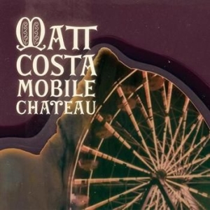 Costa Matt - Mobile Chateau ryhmässä CD / Pop @ Bengans Skivbutik AB (620151)